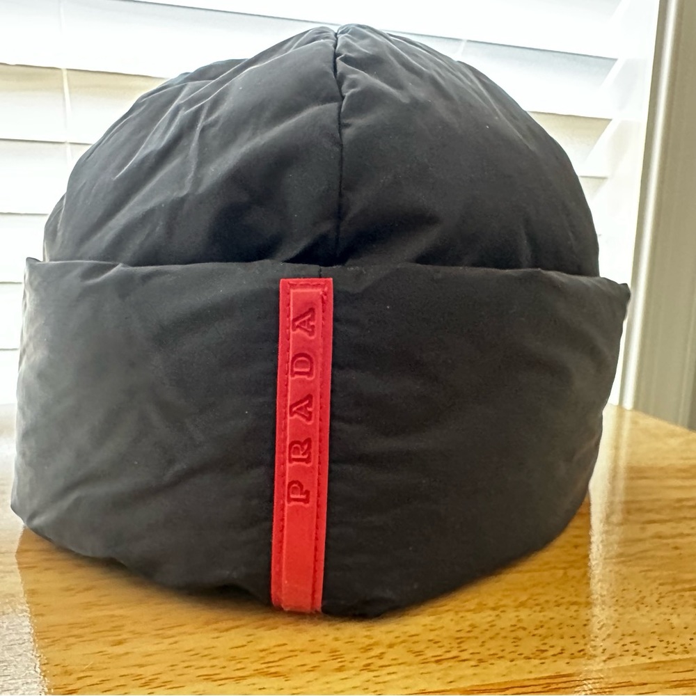 Prada Padded Hat